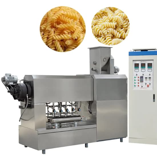 Máquina hacer macarrones