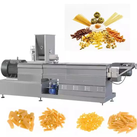 Máquina para hacer macarrones