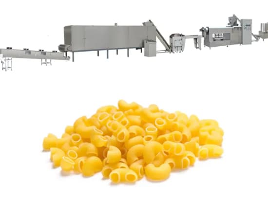 Máquina para hacer macarrones