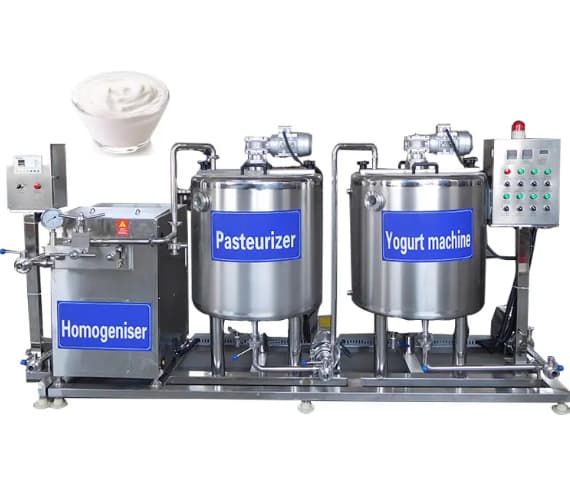 Maquina para hacer yogur