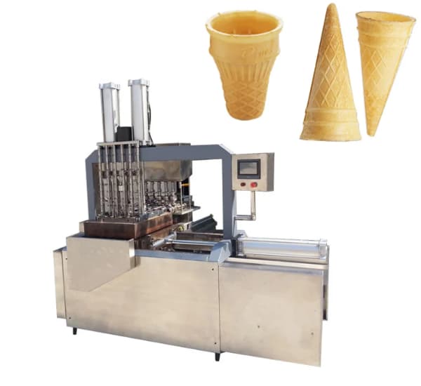 maquina para hacer cucurucho