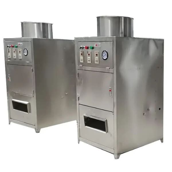 máquina para pelar ajos