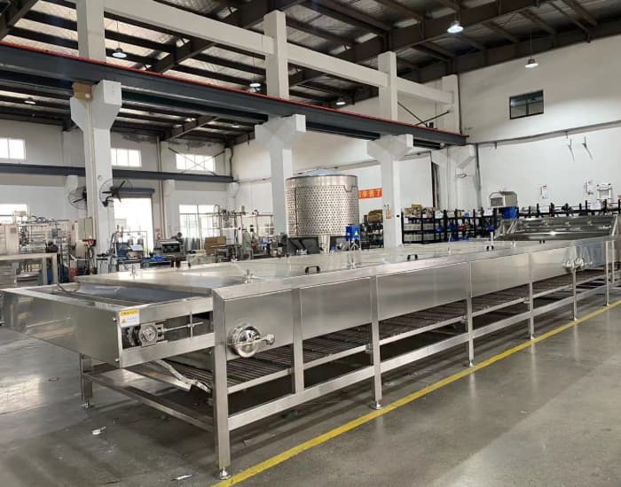 Avocados processing machines