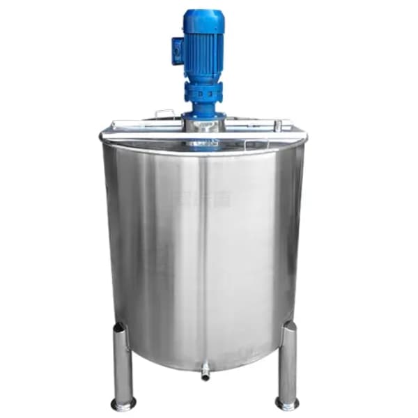 Batidor de masa para máquina de conos de helado