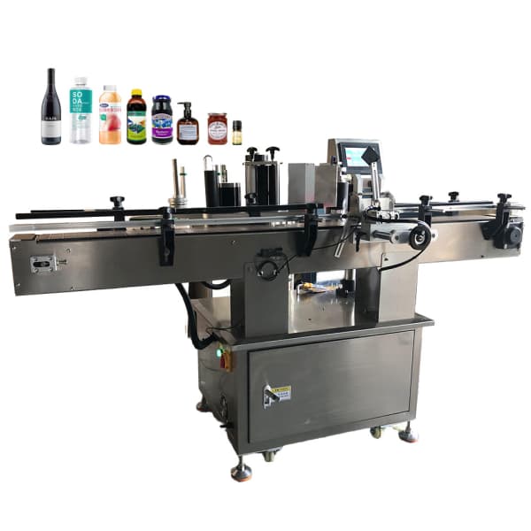 Bottle labeling