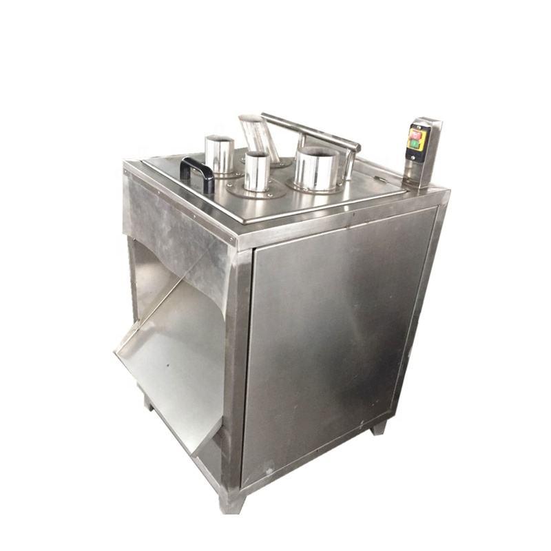 Máquina Rebanadora de Plátano