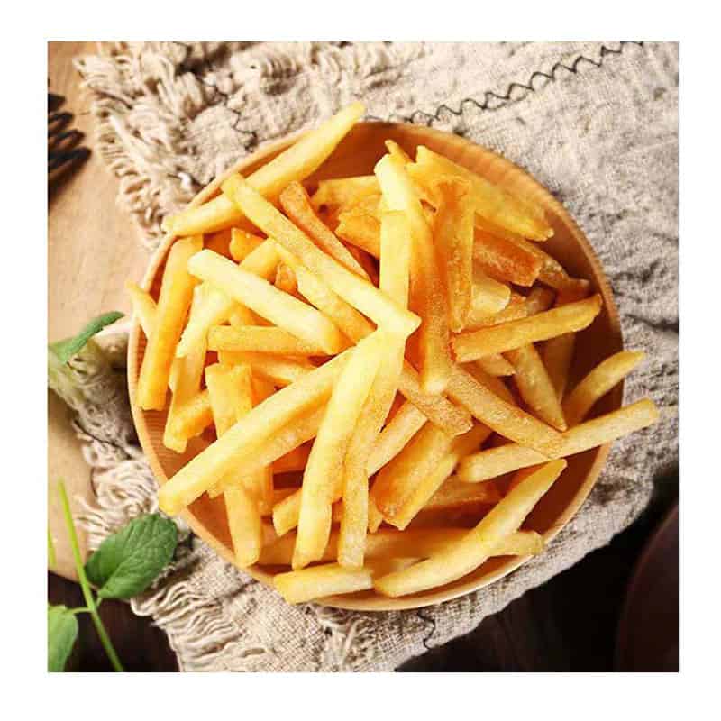What are french fries