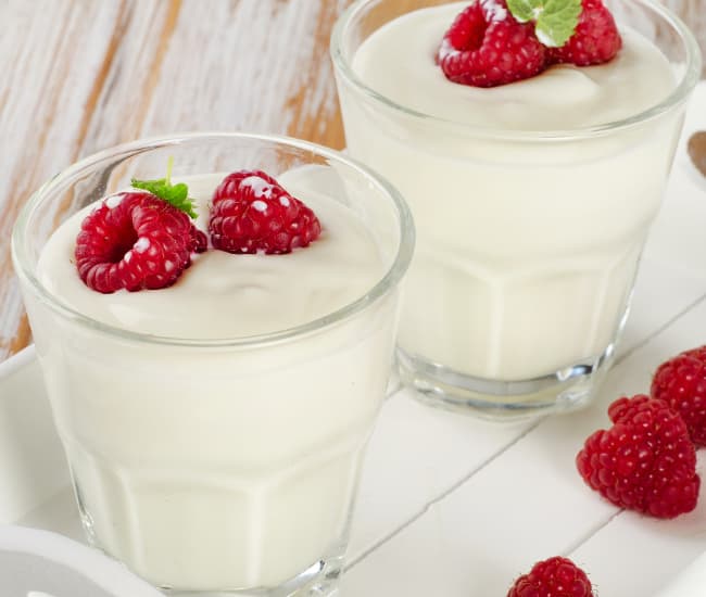 Qué es el Yogurt