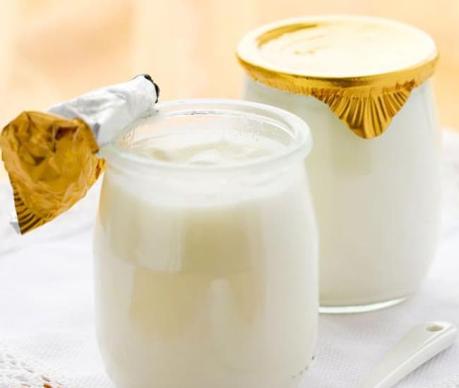 máquinas industriales para hacer yogurt