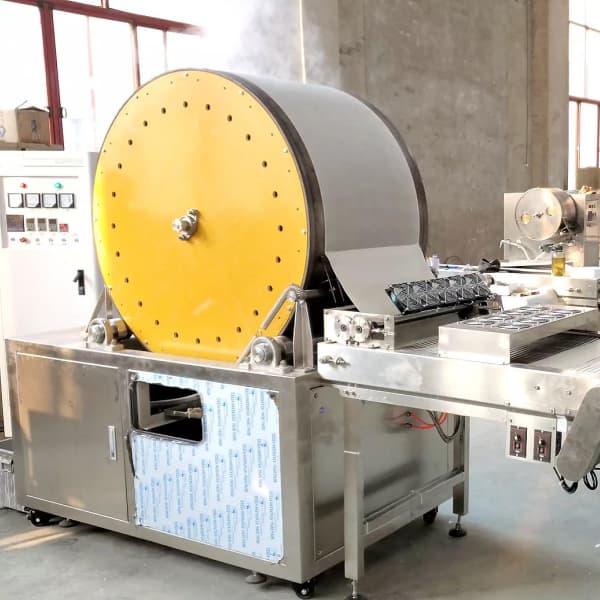 🥢 Spring Roll Machine