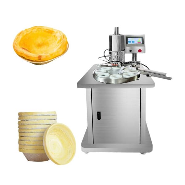 Máquina para Hacer Tartas