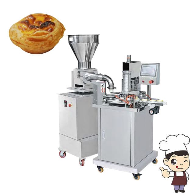 Máquina para Hacer Tartas