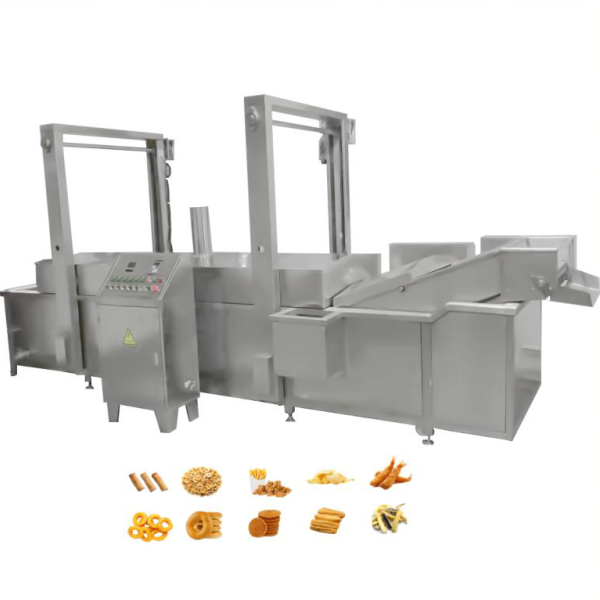 Freidora Industrial Continua