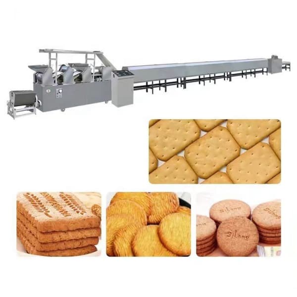 Máquina para hacer galletas