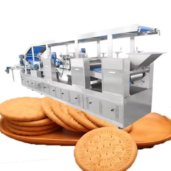 Máquina para hacer galletas
