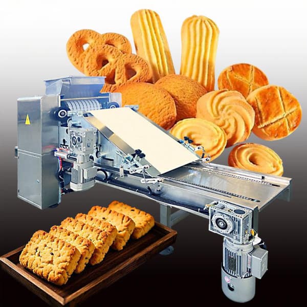 Máquina para hacer galletas