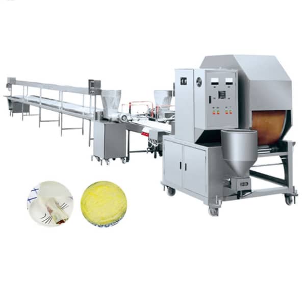 Pancake making machine