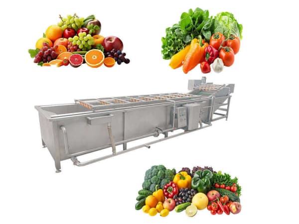 Máquina lavadora de burbujas