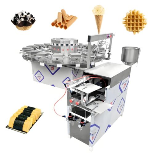 Maquina para hacer conos de helado Maquina para hacer conos de helado